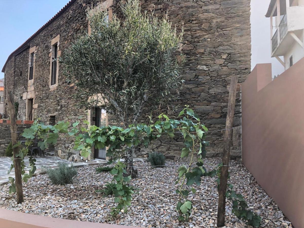 Villa Castas Do Douro Tabuaço Exterior foto