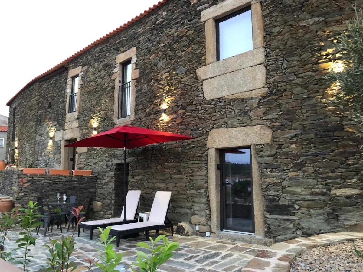 Villa Castas Do Douro Tabuaço Exterior foto